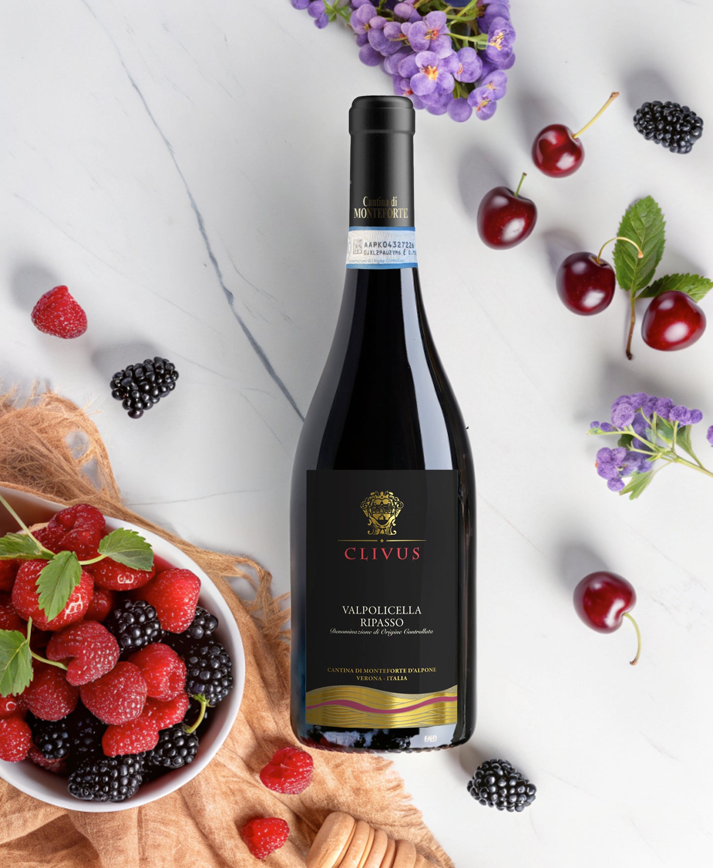 Monteforte | Valpolicella Ripasso Clivus