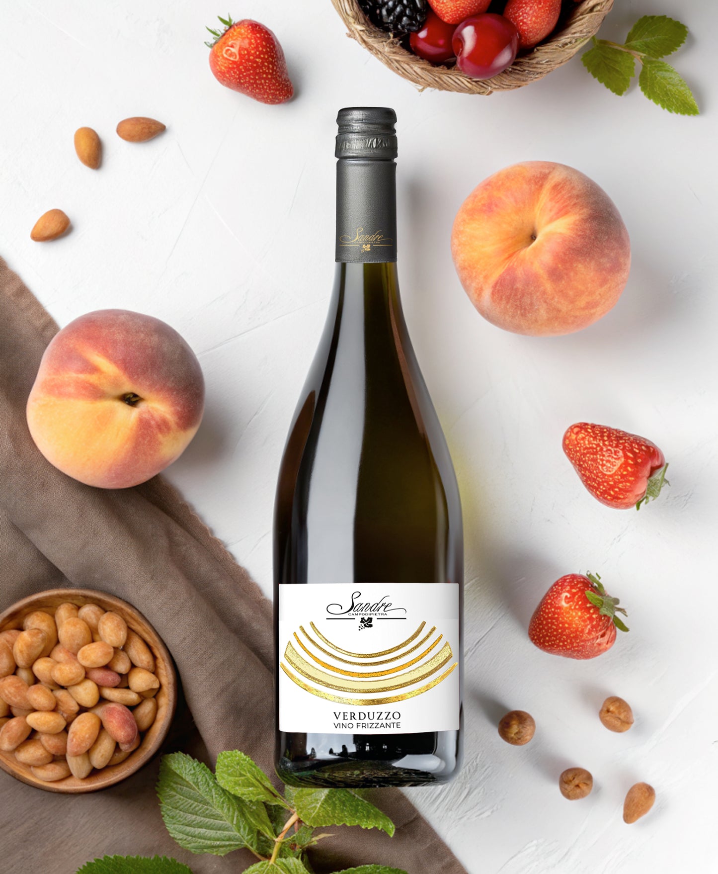 Sandre | Verduzzo Frizzante Veneto