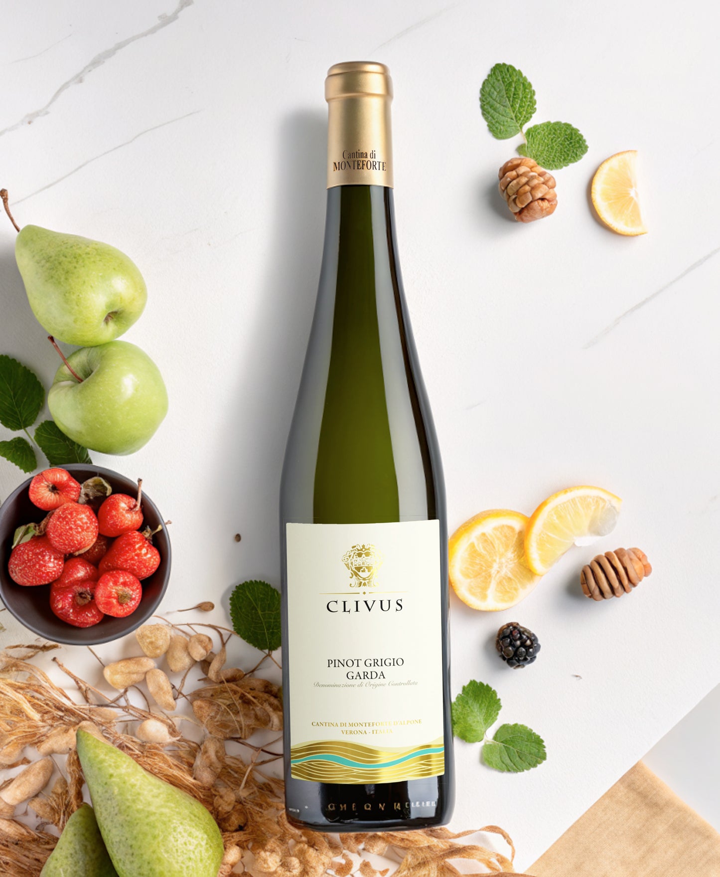 Monteforte | Pinot Grigio Garda
