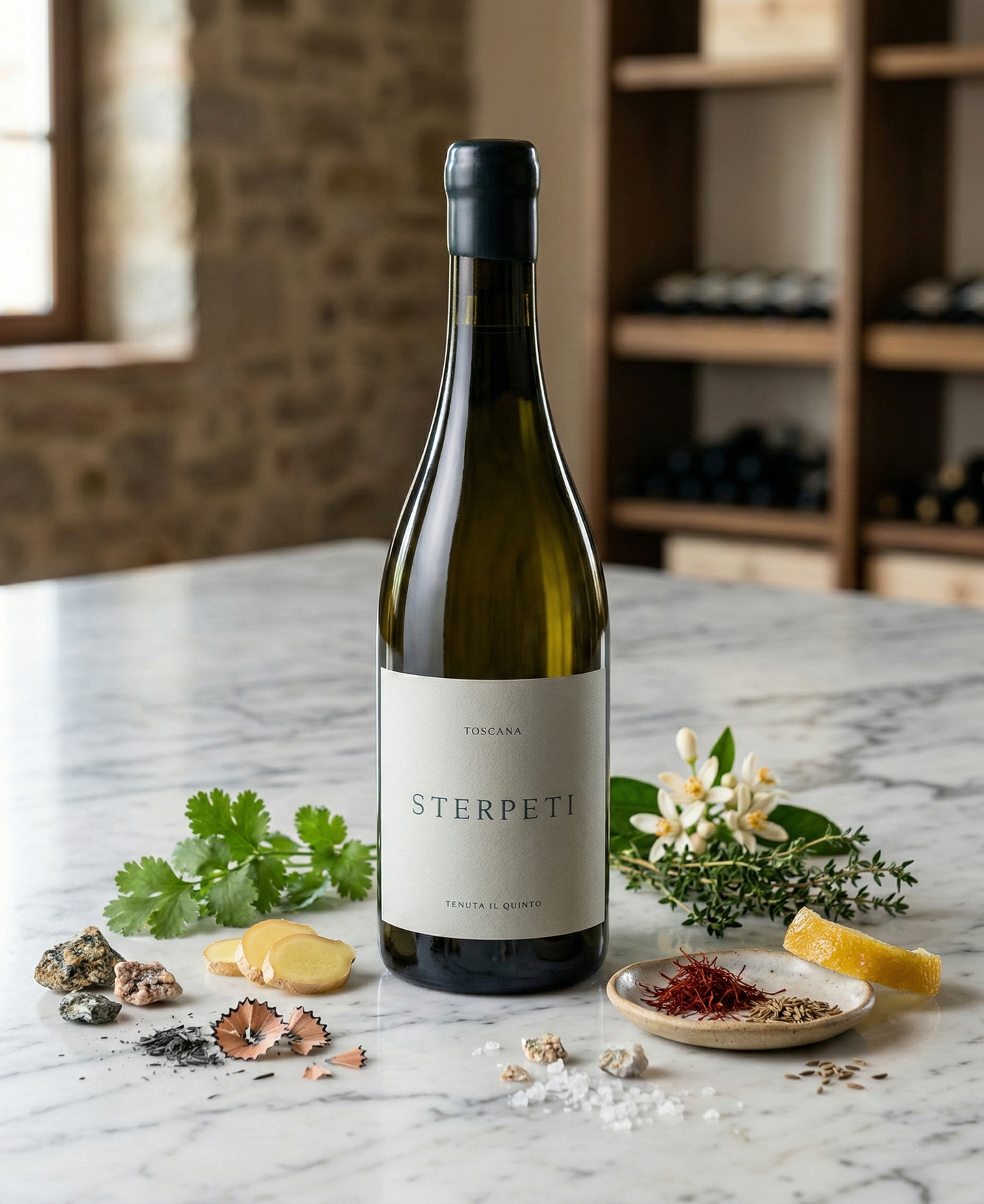 Tenuta Il Quinto | Sterpeti