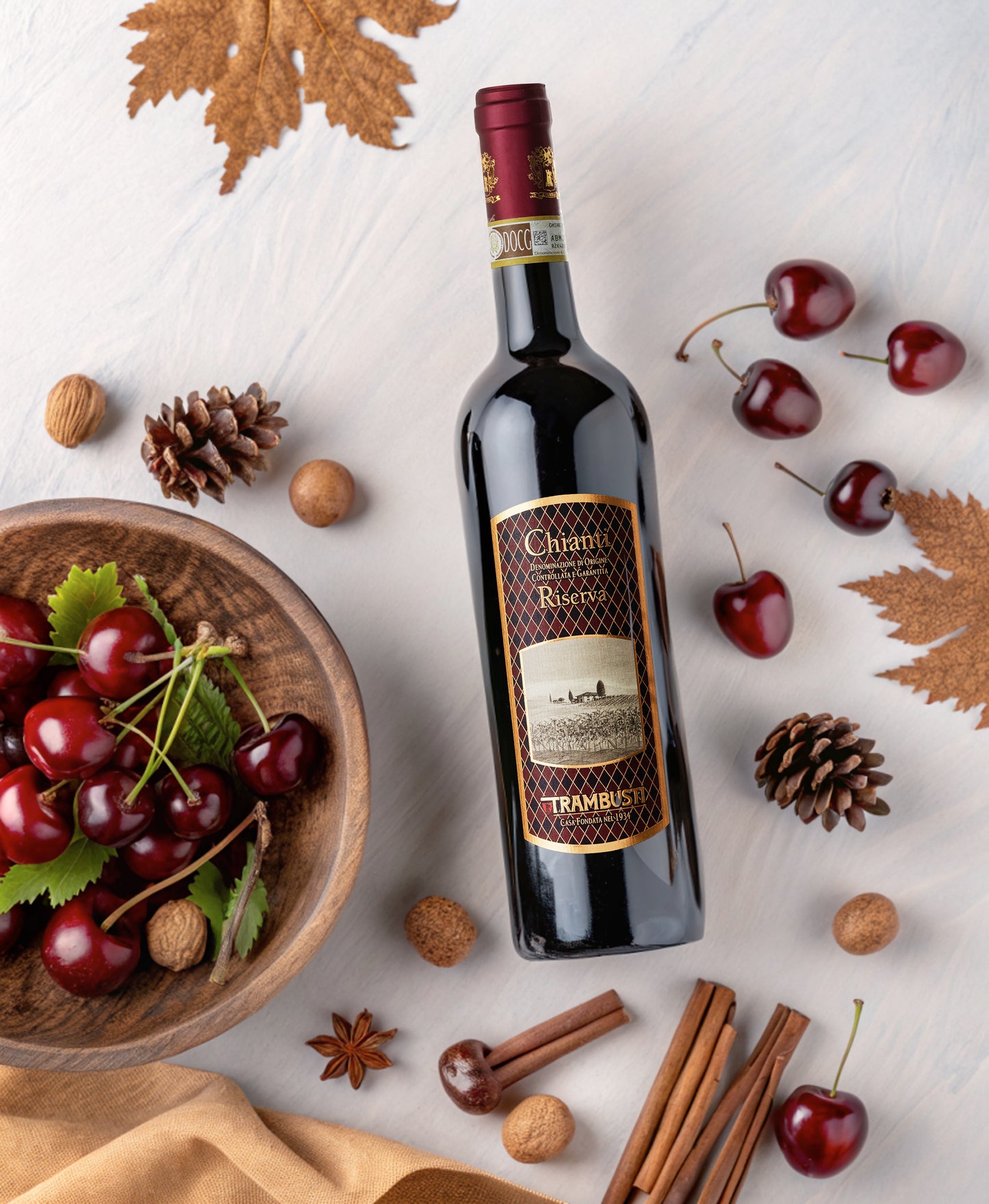 Trambusti | Chianti Riserva