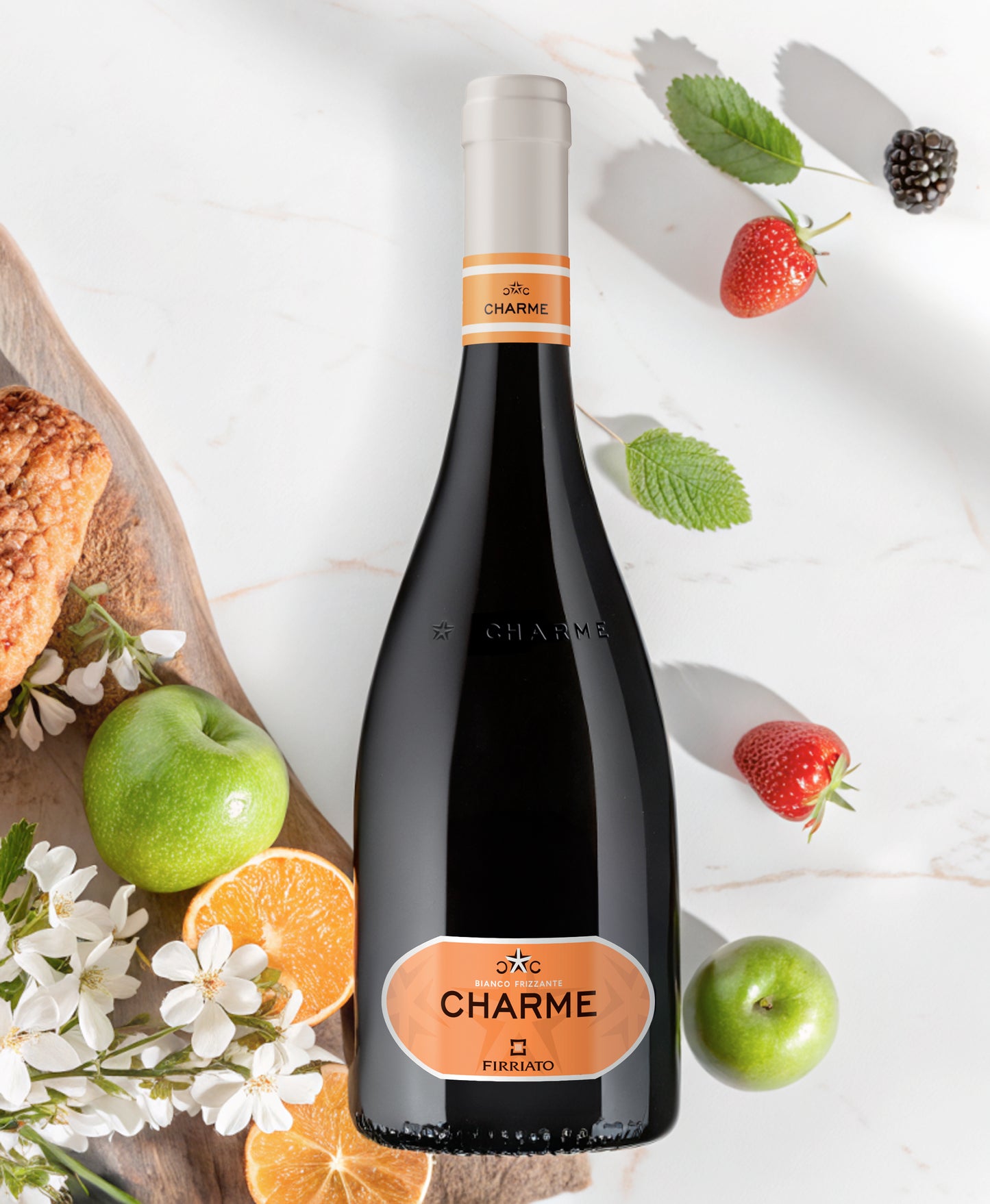 Firriato | Charme Sparkling White