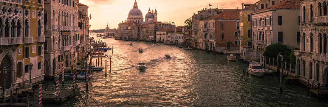 The Wine Merchants of Venice