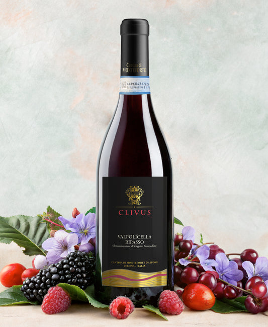 Monteforte | Valpolicella Ripasso Clivus