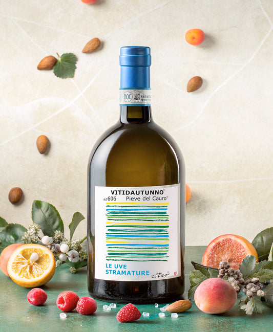 Teo Costa | Vitidautunno Bianco Passito