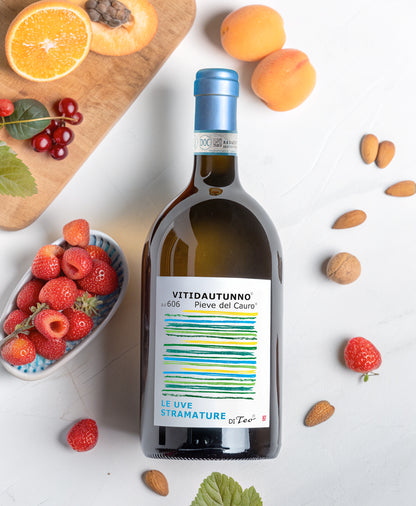 Teo Costa | Vitidautunno Bianco Passito