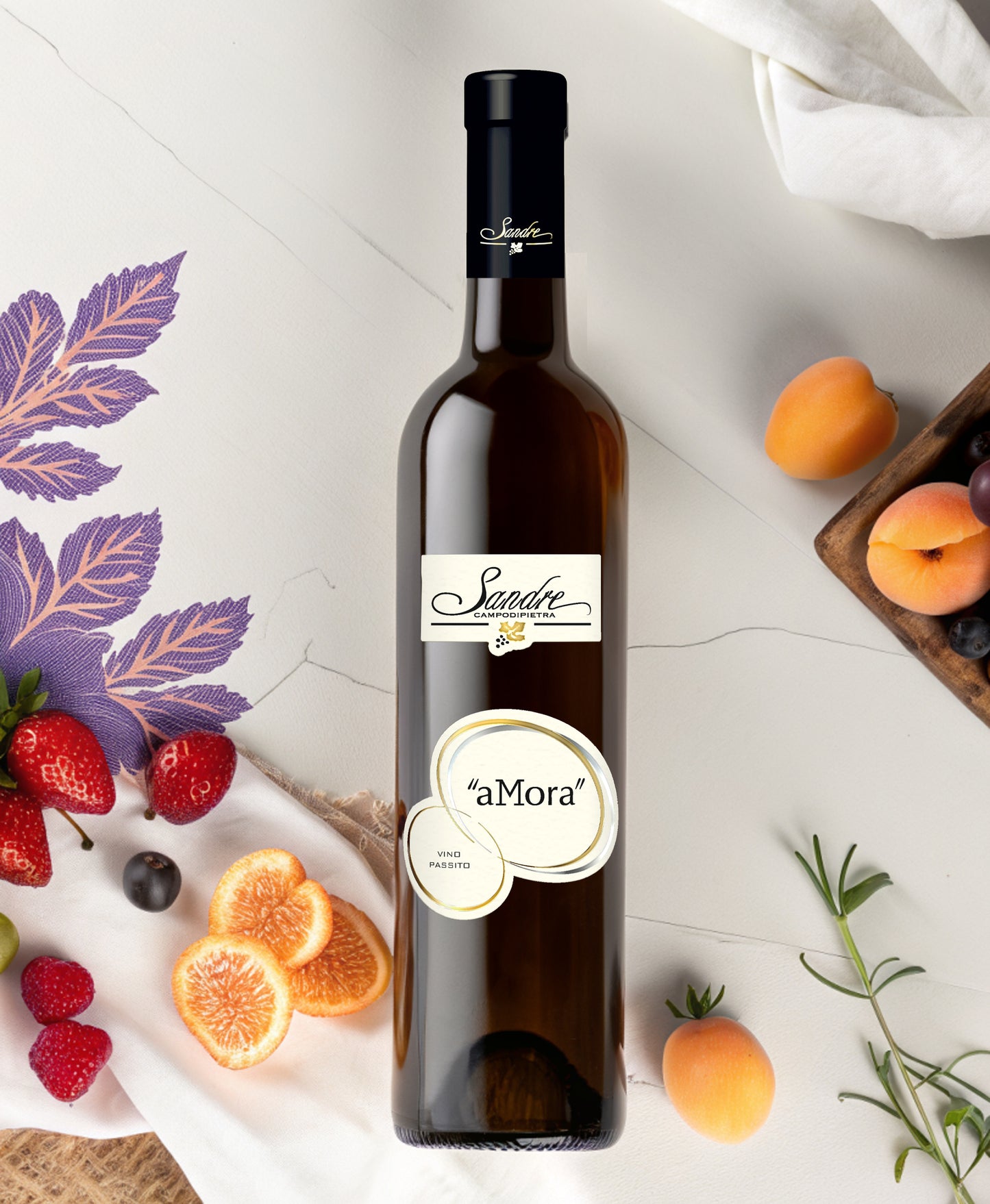 Sandre | Passito aMORA