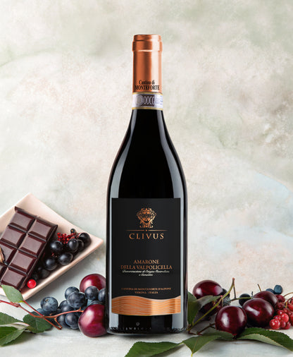Monteforte | Amarone Della Valpolicella