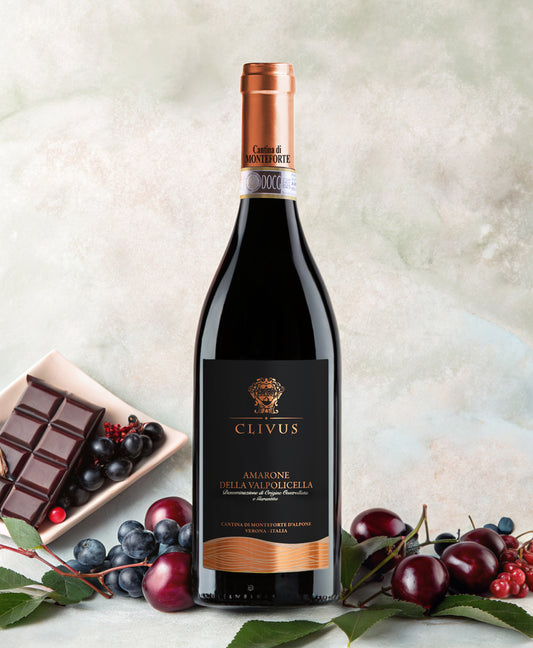 Monteforte | Amarone Della Valpolicella