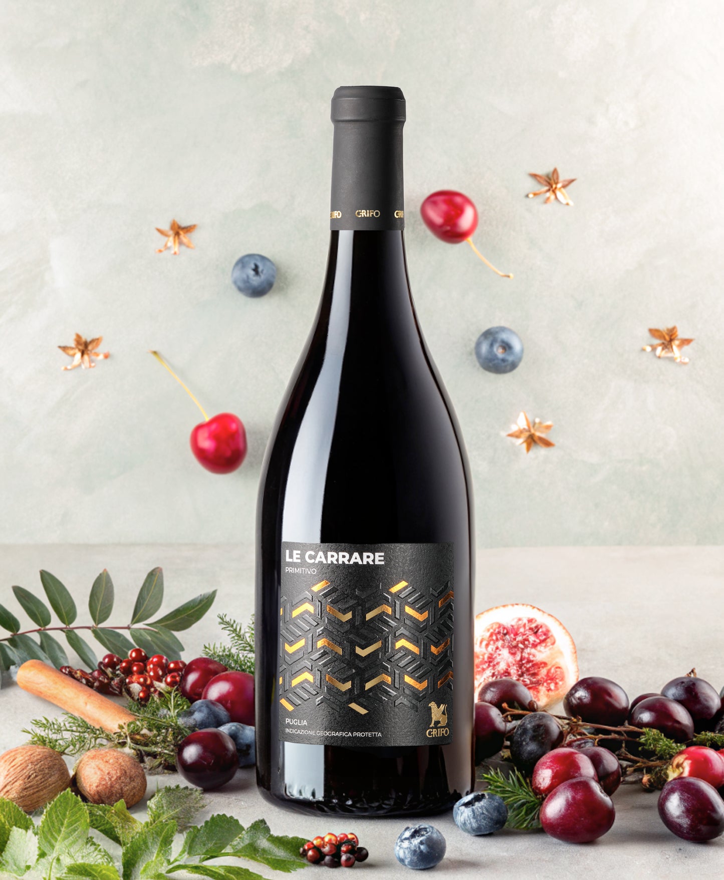 Crifo | Primitivo Puglia Le Carrare