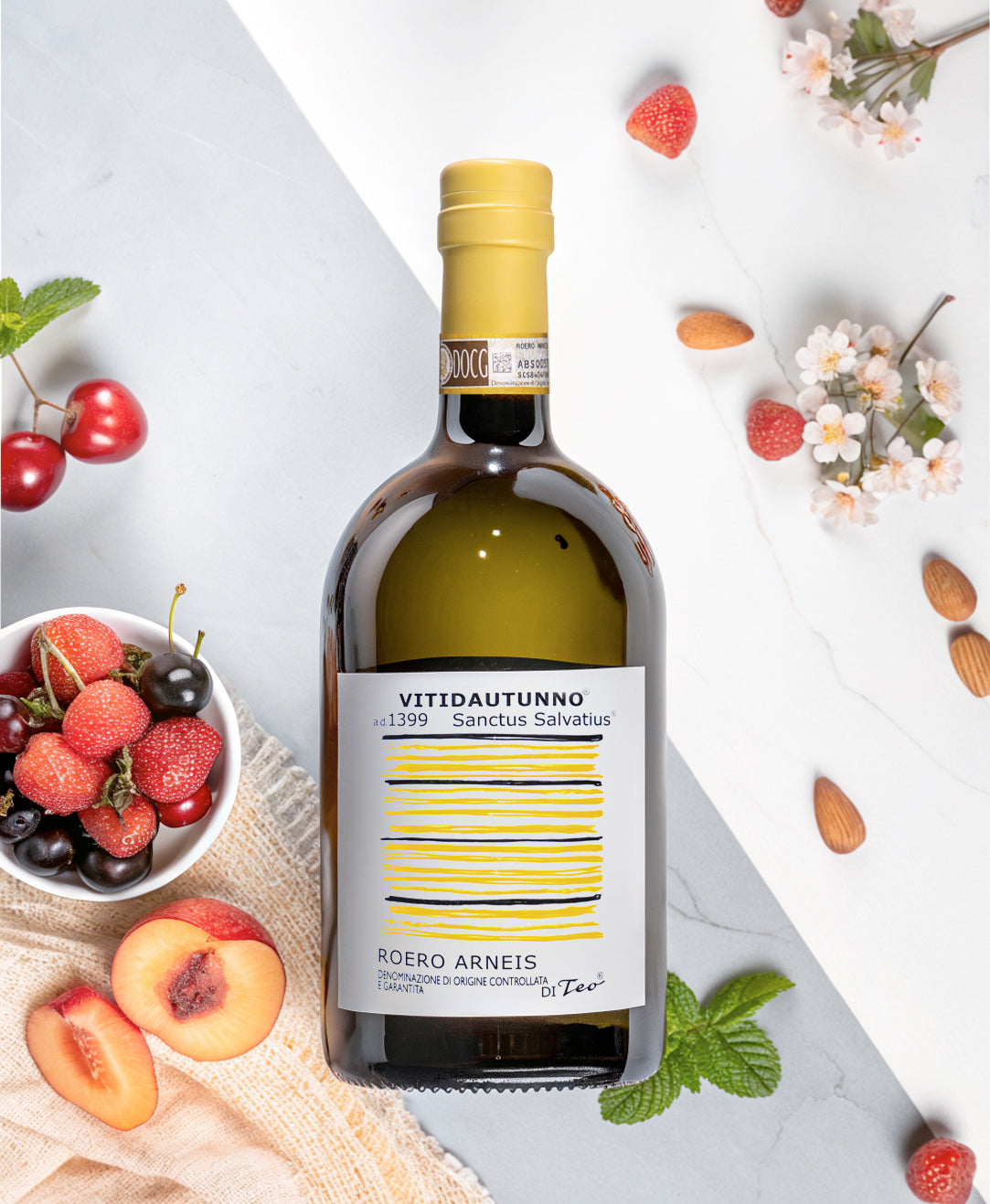 Teo Costa | Vitidautunno Roero DOC Arneis