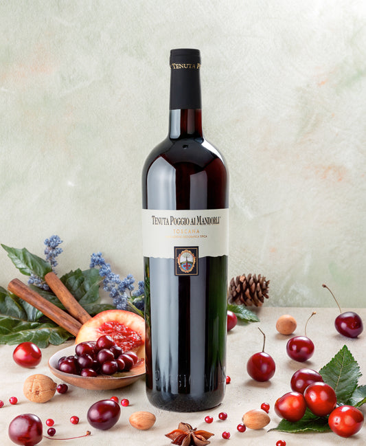 Trambusti | Toscana IGT Rosso Poggio Ai Mandorli