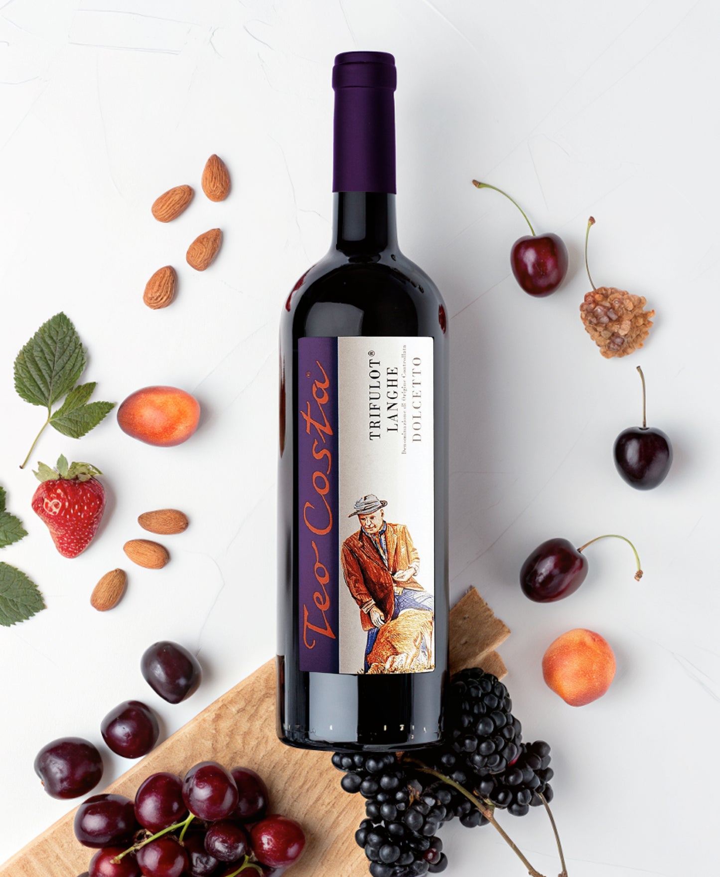 Discover Piedmont Reds