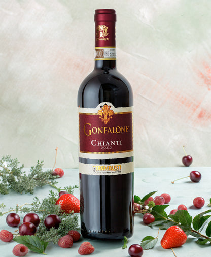 Trambusti | Gonfalone Chianti