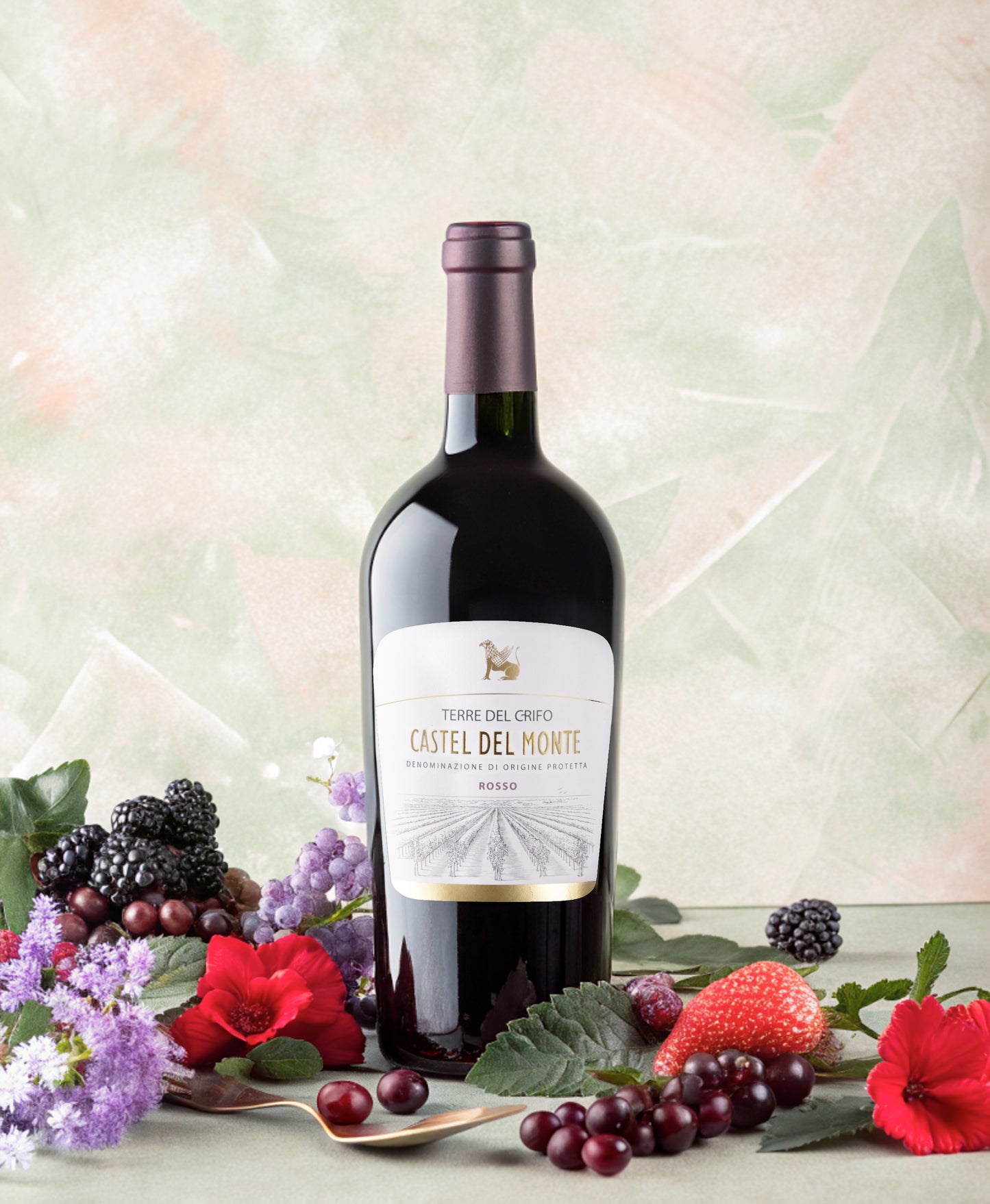 Crifo | Castel Del Monte Rosso Terre Del Crifo