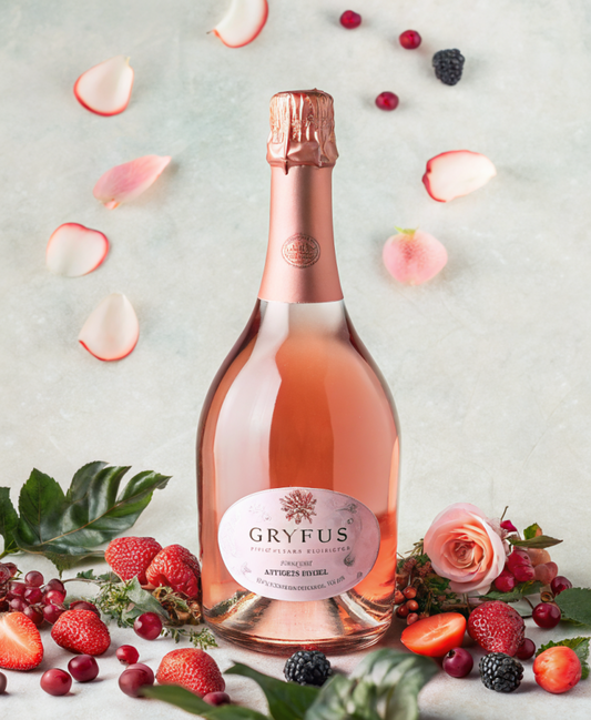 Crifo | Spumante Cryfus Sixty Edition CDM Rosato