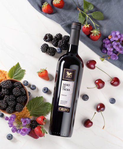 Crifo | Grifone Nero Di Troia Puglia