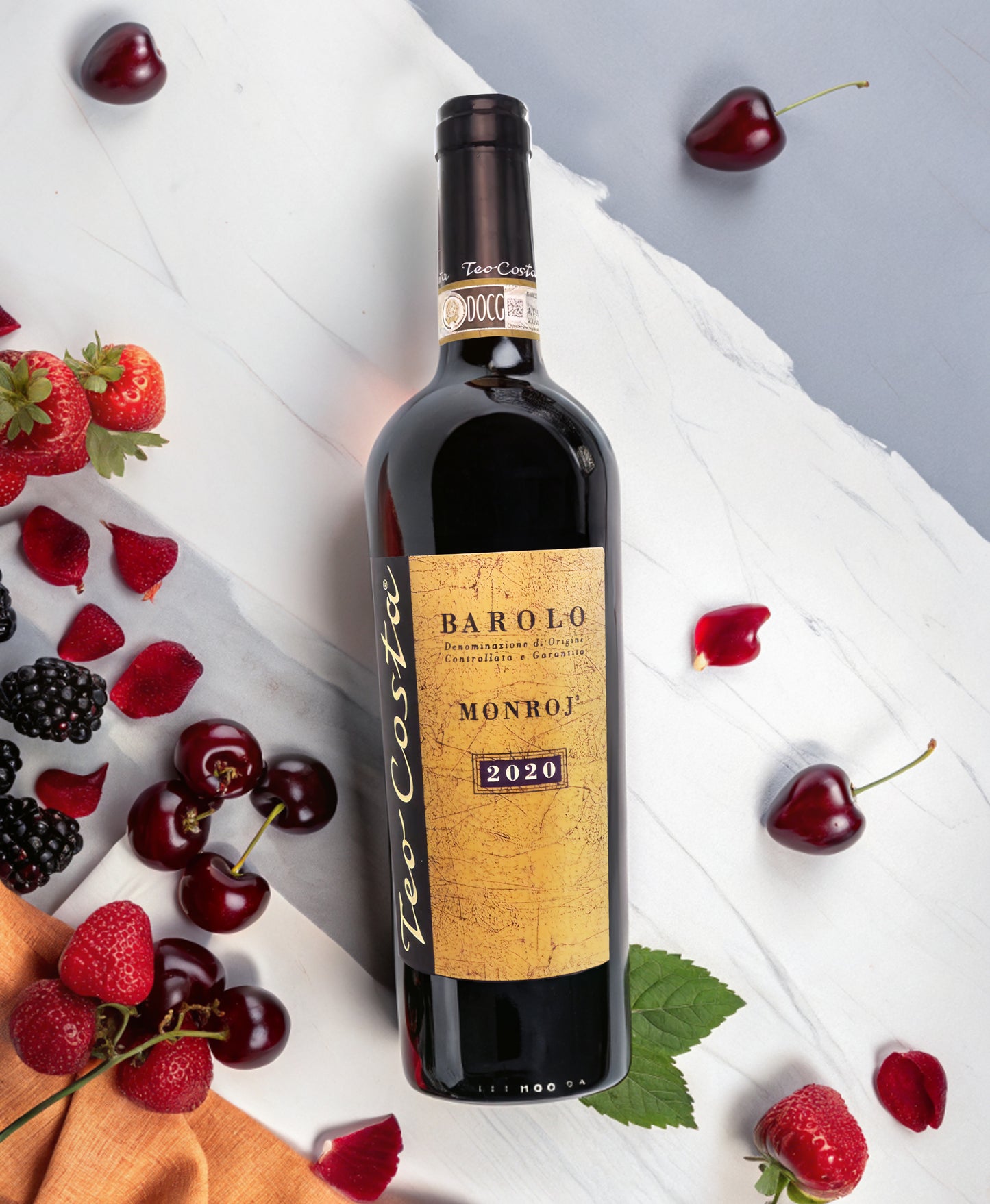 Discover Piedmont Reds