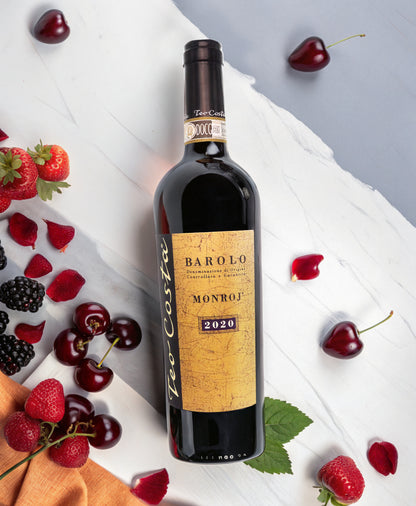 Discover Piedmont Reds