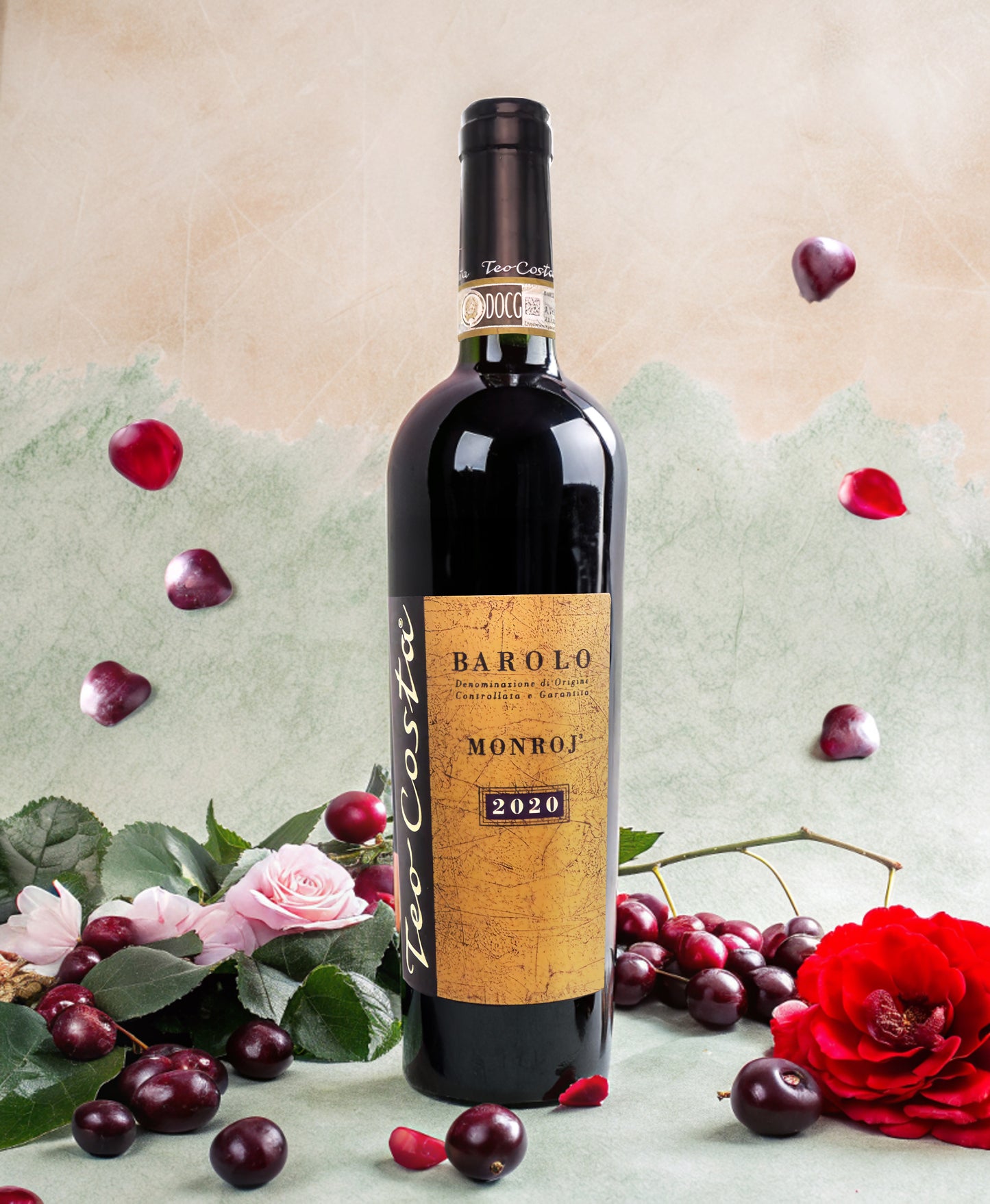 Teo Costa | Monroj Barolo