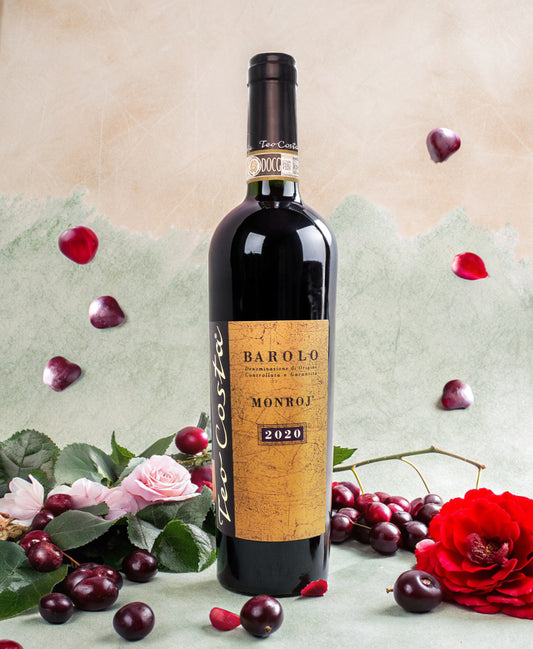 Teo Costa | Monroj Vino Rosso Barolo