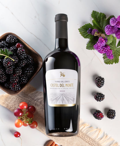 Crifo | Castel Del Monte Rosso Terre Del Crifo