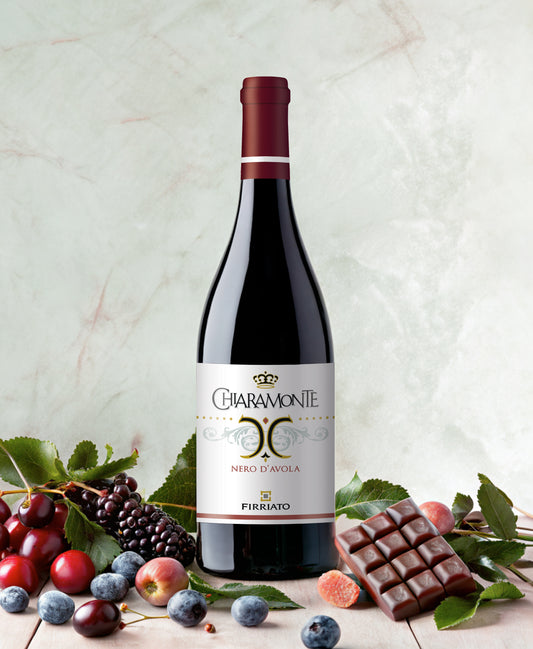 Firriato | Chiaramonte Nero D'Avola