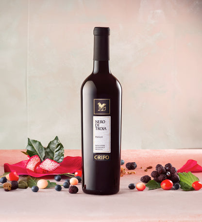 Crifo | Grifone Nero Di Troia Puglia