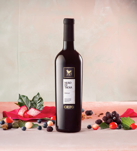 Crifo | Grifone Nero Di Troia Puglia