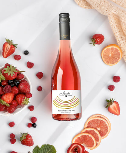 Sandre | Rosato Di Raboso Frizzante Veneto