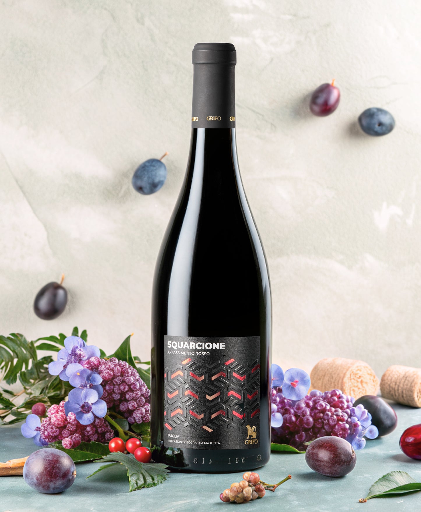 Crifo | Squarcione Appassimento Rosso Puglia