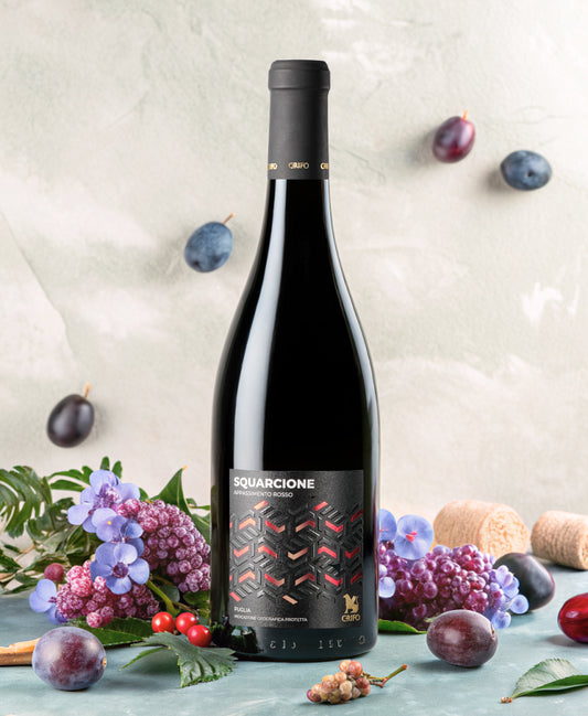 Crifo | Squarcione Appassimento Rosso Puglia