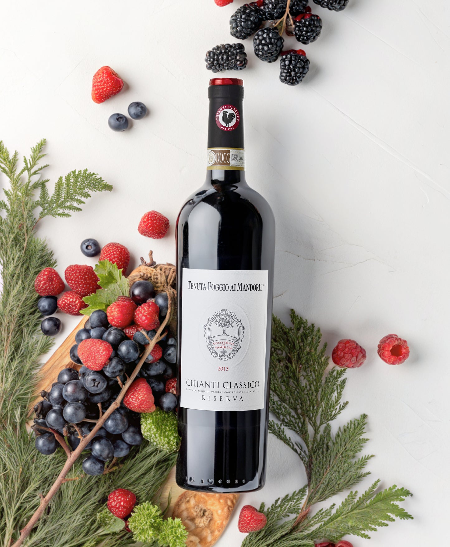 Trambusti | Chianti Classico Riserva Poggio Ai Mandorli