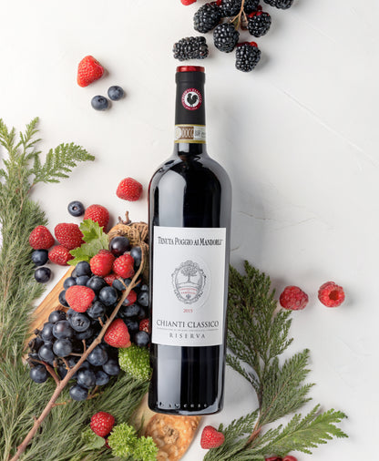 Trambusti | Chianti Classico Riserva Poggio Ai Mandorli