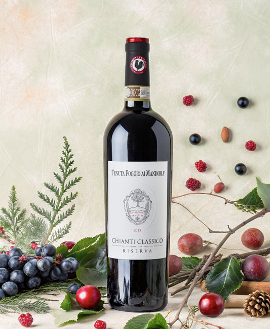 Trambusti | Chianti Classico Riserva Poggio Ai Mandorli