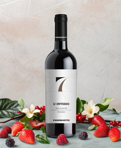 Poderesette | L'Invido - Bolgheri Rosso