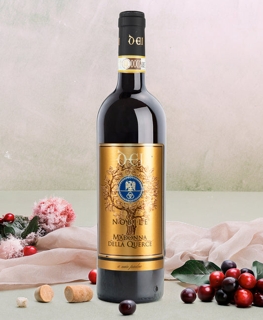 Dei | Nobile Di Montepulciano Selezione Madonna Della Querce