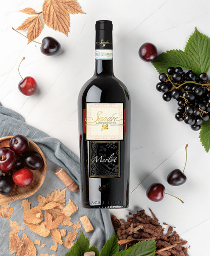 Sandre | Piave Merlot