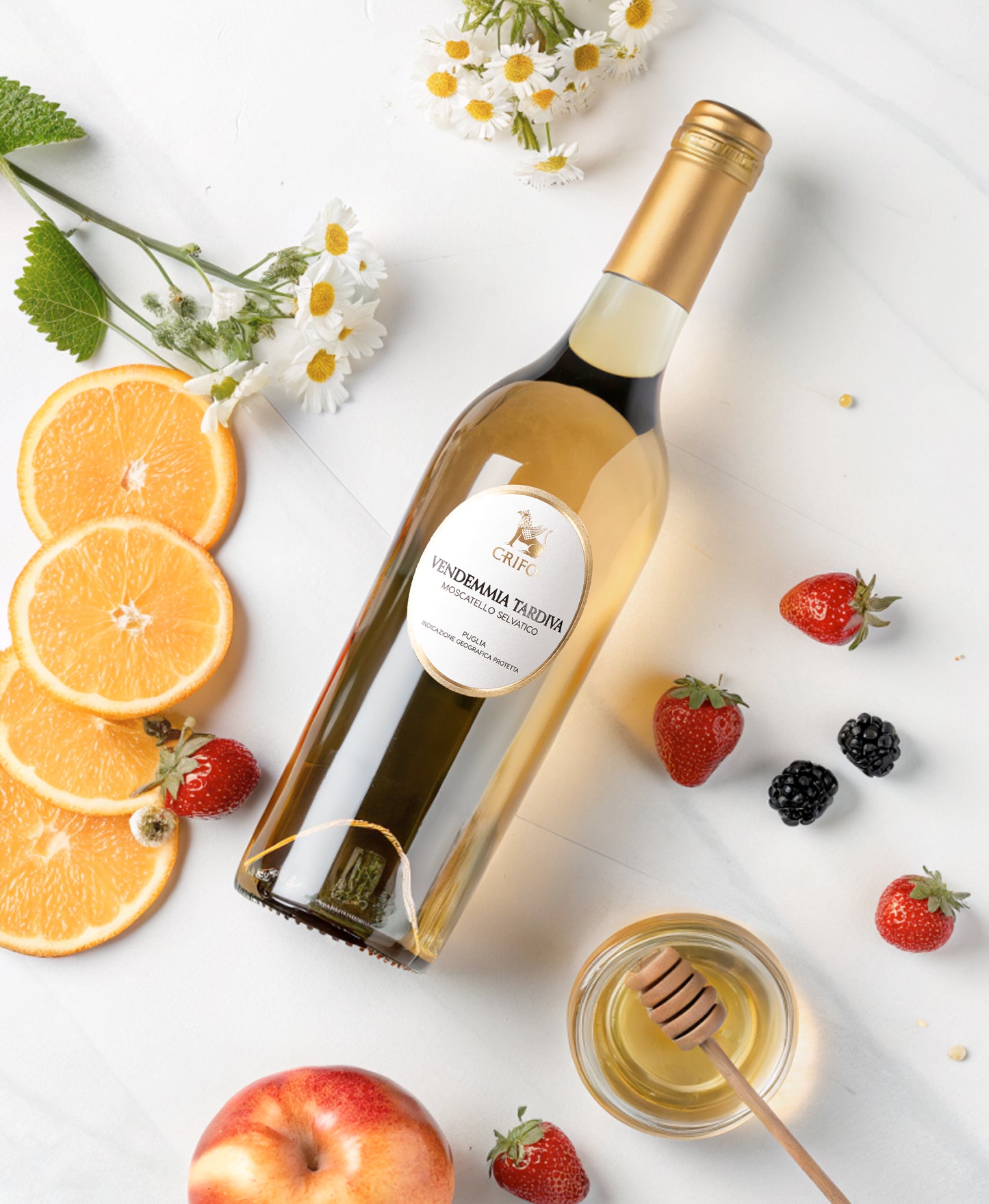 Crifo | Moscatello Selvatico Vendemmia Tardiva Puglia