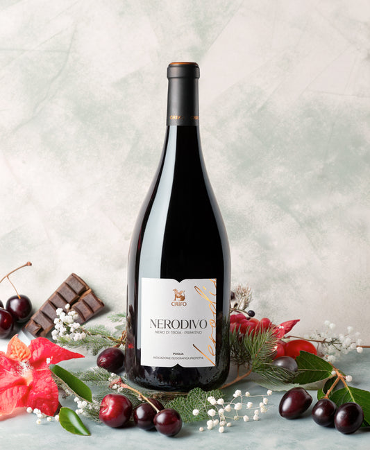 Crifo | Nerodivo Nero Di Troia - Primitivo Puglia