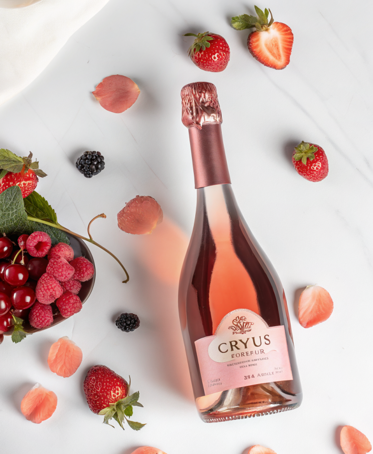 Crifo | Spumante Cryfus Sixty Edition CDM Rosato