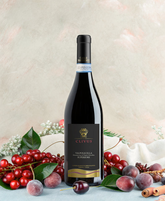 Monteforte | Vino Rosso Valpolicella Superiore Clivus