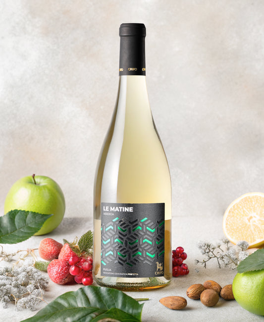 Crifo | Le Matine Verdeca Puglia