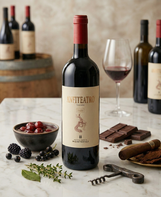 Vecchie Terre Di Montefili | Anfiteatro IGT Toscana