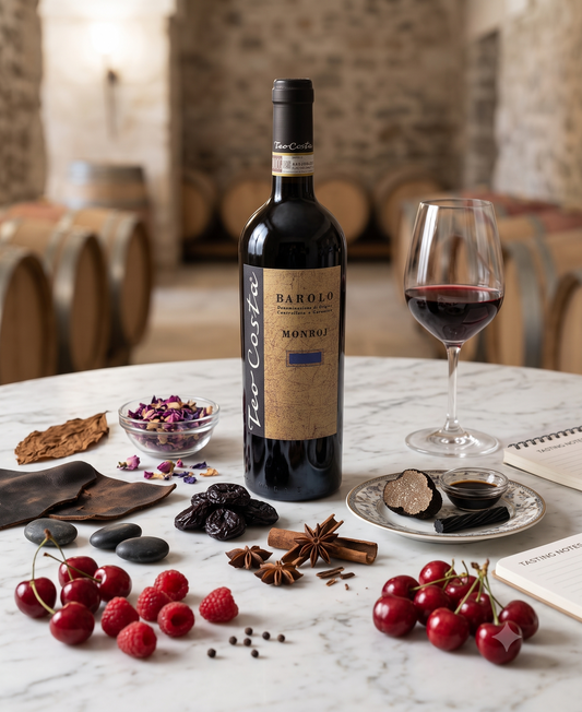 Teo Costa | Monroj Barolo