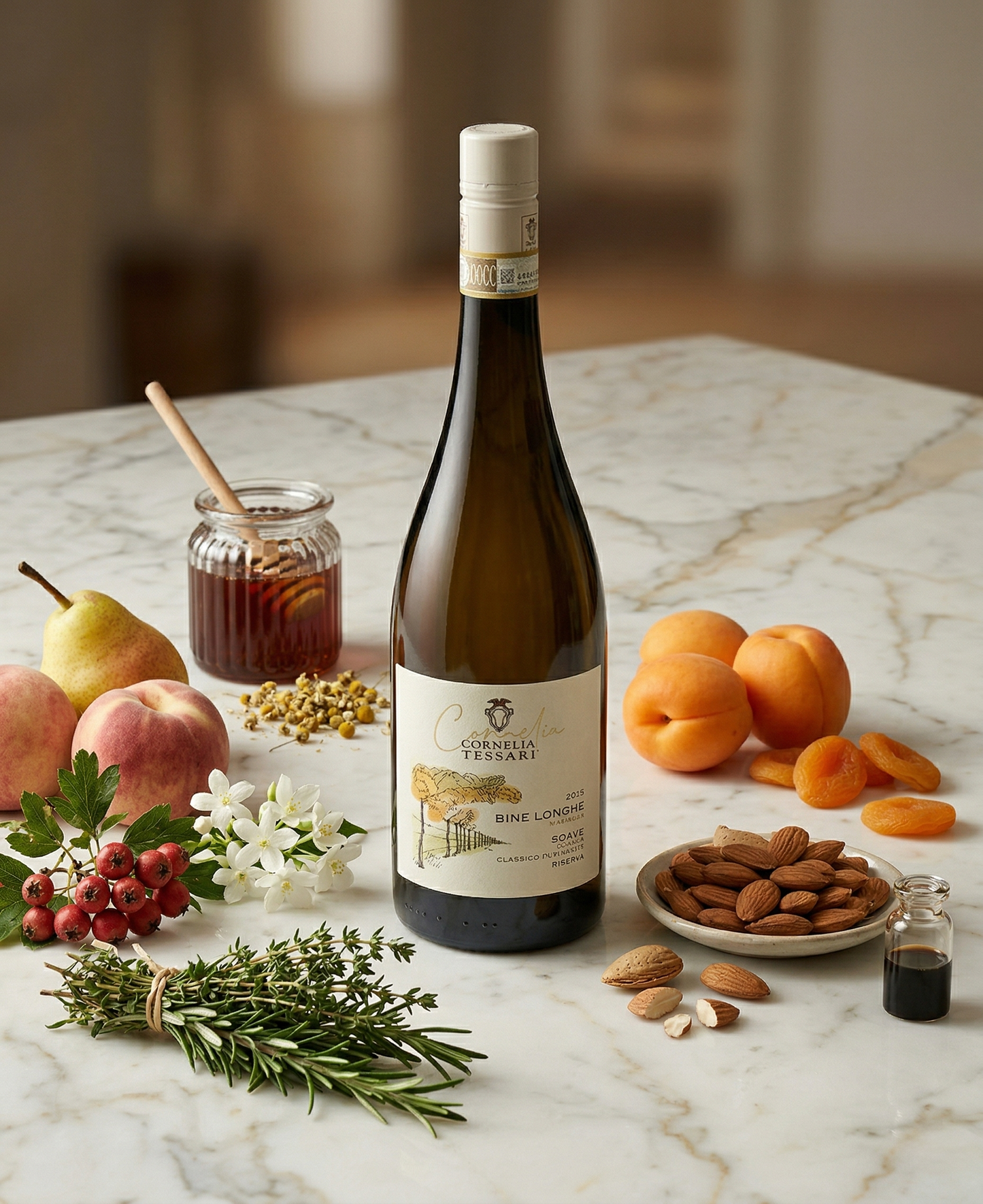 Cornelia Tessari | Bine Longhe Soave Classico Superiore DOCG