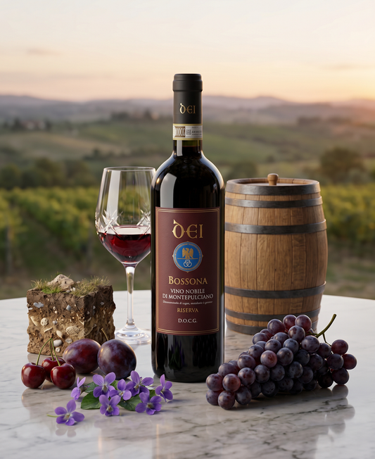 Dei | Bossona Nobile Di Montepulciano DOCG Riserva