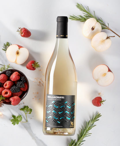 Crifo | Bellagriffi Moscatello Selvatico Puglia