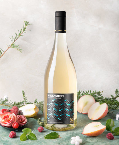 Crifo | Bellagriffi Moscatello Selvatico Puglia