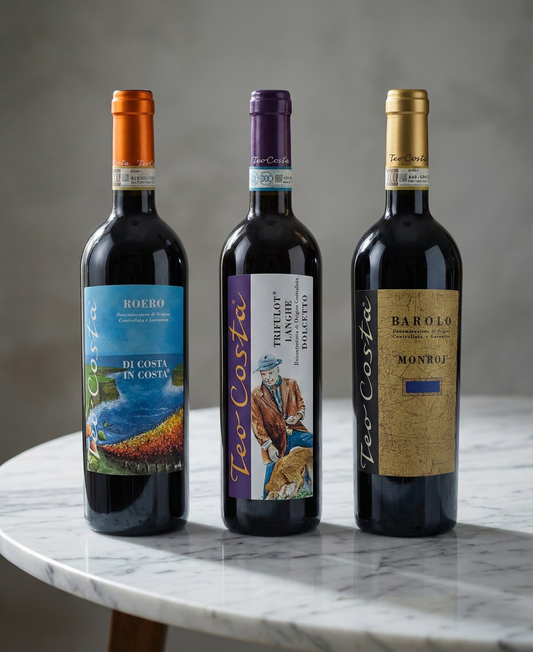 Discover Piedmont Reds